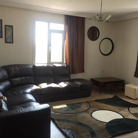 Apartment Bada Koesk *